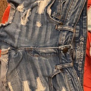 American eagle shorts.